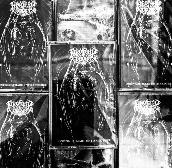 Image of Profane Order - One Nightmare Unto Another TAPE