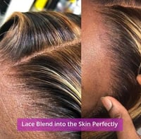 Image 3 of Highlight Body Wave Lace Front Wig 