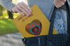 **FULL COLOR** Interactive "One Thought at a Time - Monostich Poetry" Book