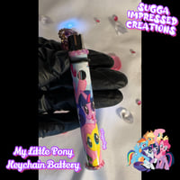 Image 2 of MLP Keychain Battery
