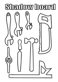 Image 2 of Crayon paint booth 