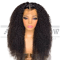 Image of 13*4 Lace Frontal Kinky Curly Human Hair