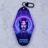 John Wick keychain