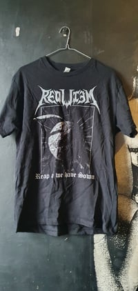 Image 1 of Requiem (AUS) Tshirt (Used)