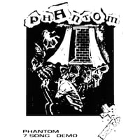 PHANTOM DEMO EP