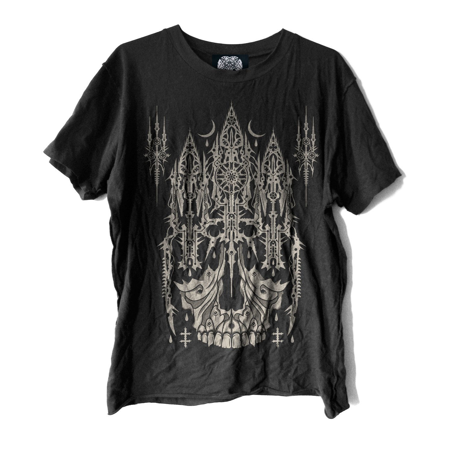 Image of BioMech Cathedral Shirt