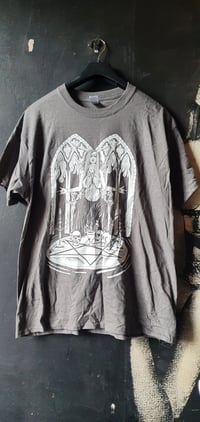 Image 1 of Satanik Goddess (Matt Skitz Sanders) Tshirt (Used)
