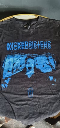 Image 1 of Wicked Sisters (NSW) Tshirt (Used)