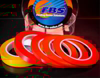 FBS TAPE KIT - RED FINE-LINE MIX