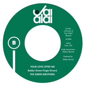 Image of G.C Cameron - Give Me Your Love / Green Brothers - Your Love Lifted Me - Available now