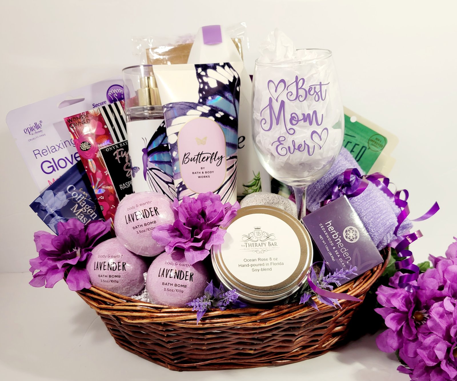 Spoil Mom with Any of These DIY Gift Basket Ideas - Natalie Menke
