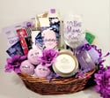 Spa Gift Basket Best Mom Ever 