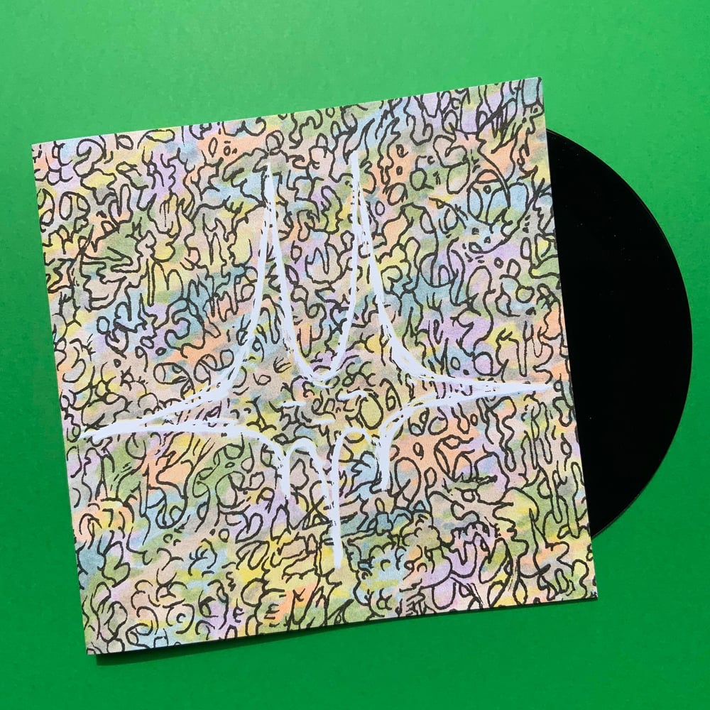 Image of Torpur - The Cult (2022, STD) 7"