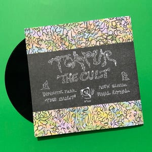 Image of Torpur - The Cult (2022, STD) 7"