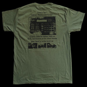 Image of Roland R-8 // Human Rhythm Computer Shirt