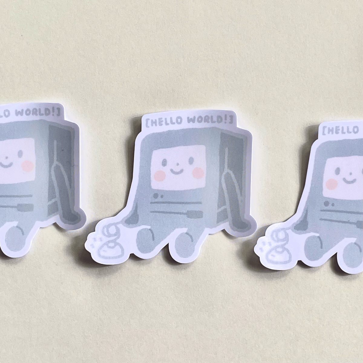Image of Hello World! 