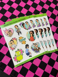 Image 3 of Bobs Burgers Sticker Sheets