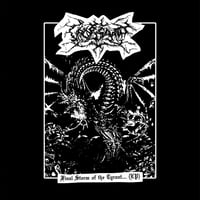 Vrörsaath - Final Storm of the Tyrant LP