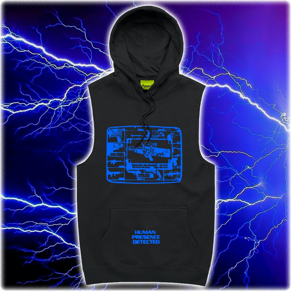 CRYO SENTENCE - SAWN OFF HOODIE
