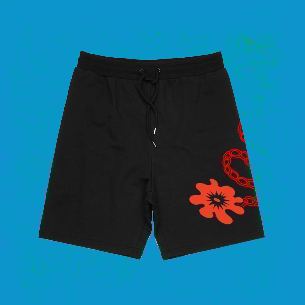KiKi x SICKNASTY - LUXURY SHORTS