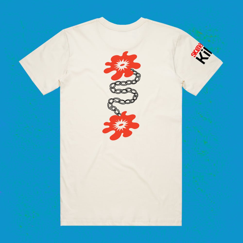 KiKi x SICKNASTY TEE