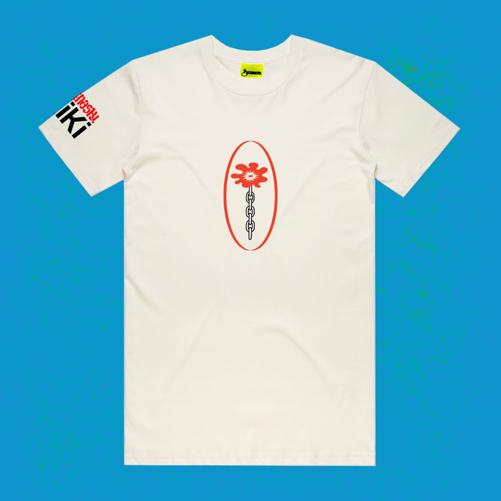 KiKi x SICKNASTY TEE