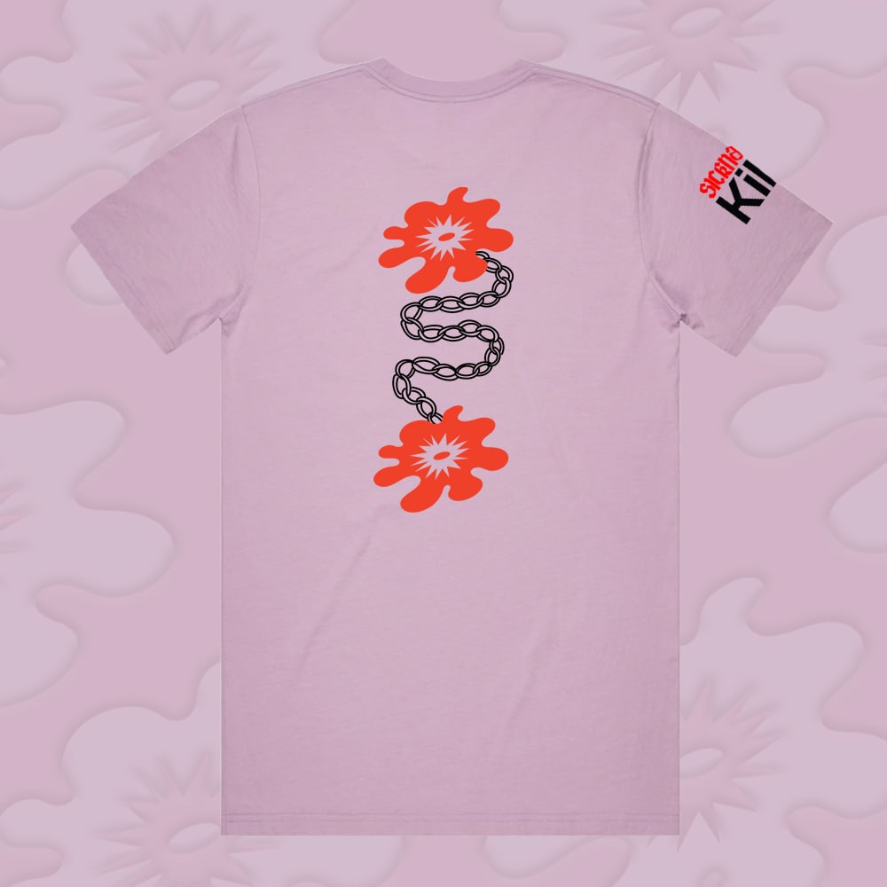 KiKi x SICKNASTY TEE