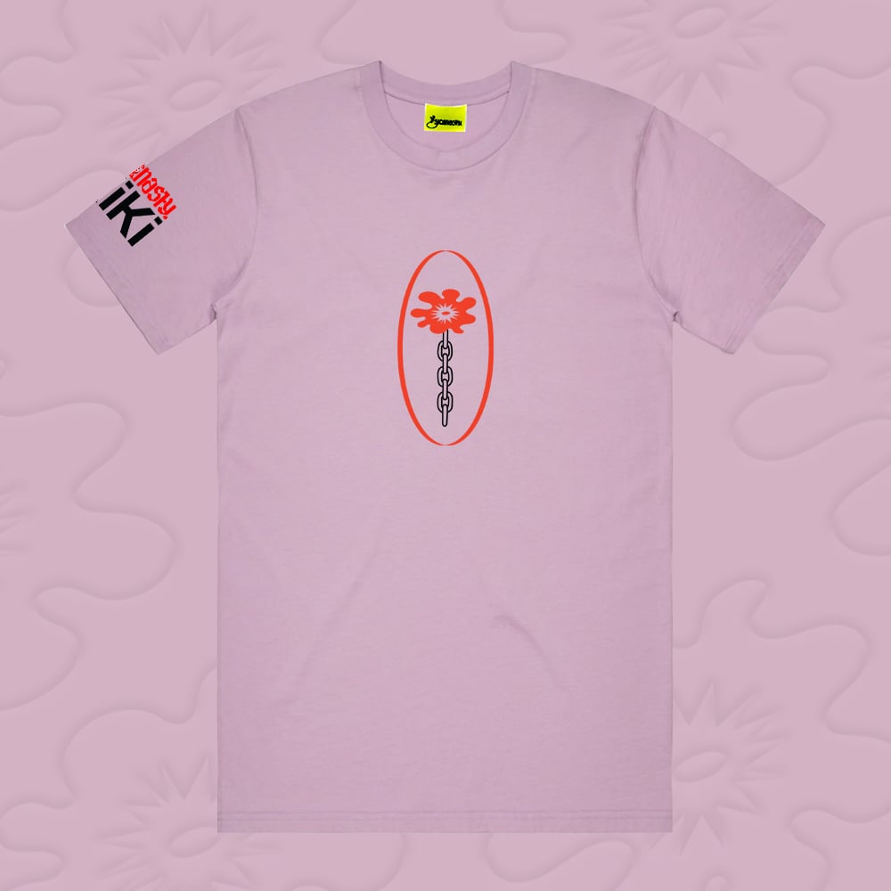 KiKi x SICKNASTY TEE