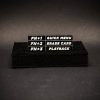 Image 2 of Pack of 4 Alexa mini shortcut reminder 