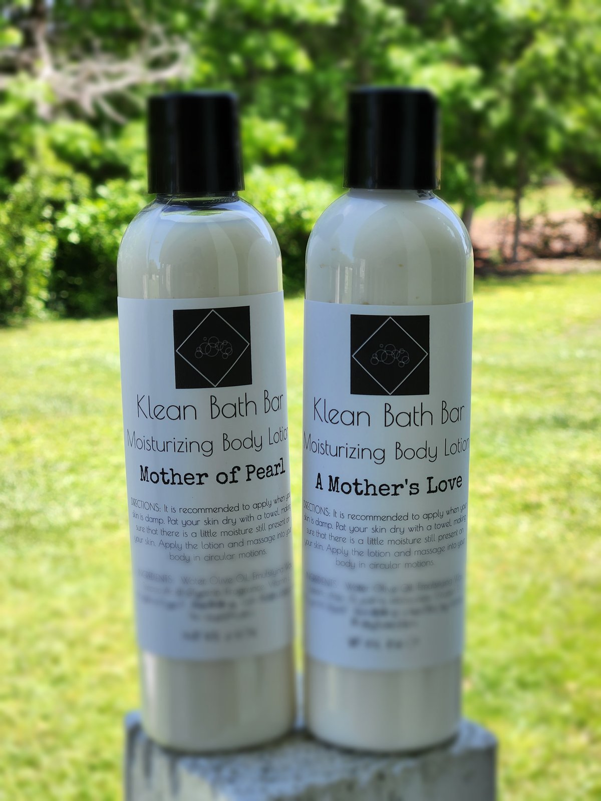 Moisturizing Body Lotion