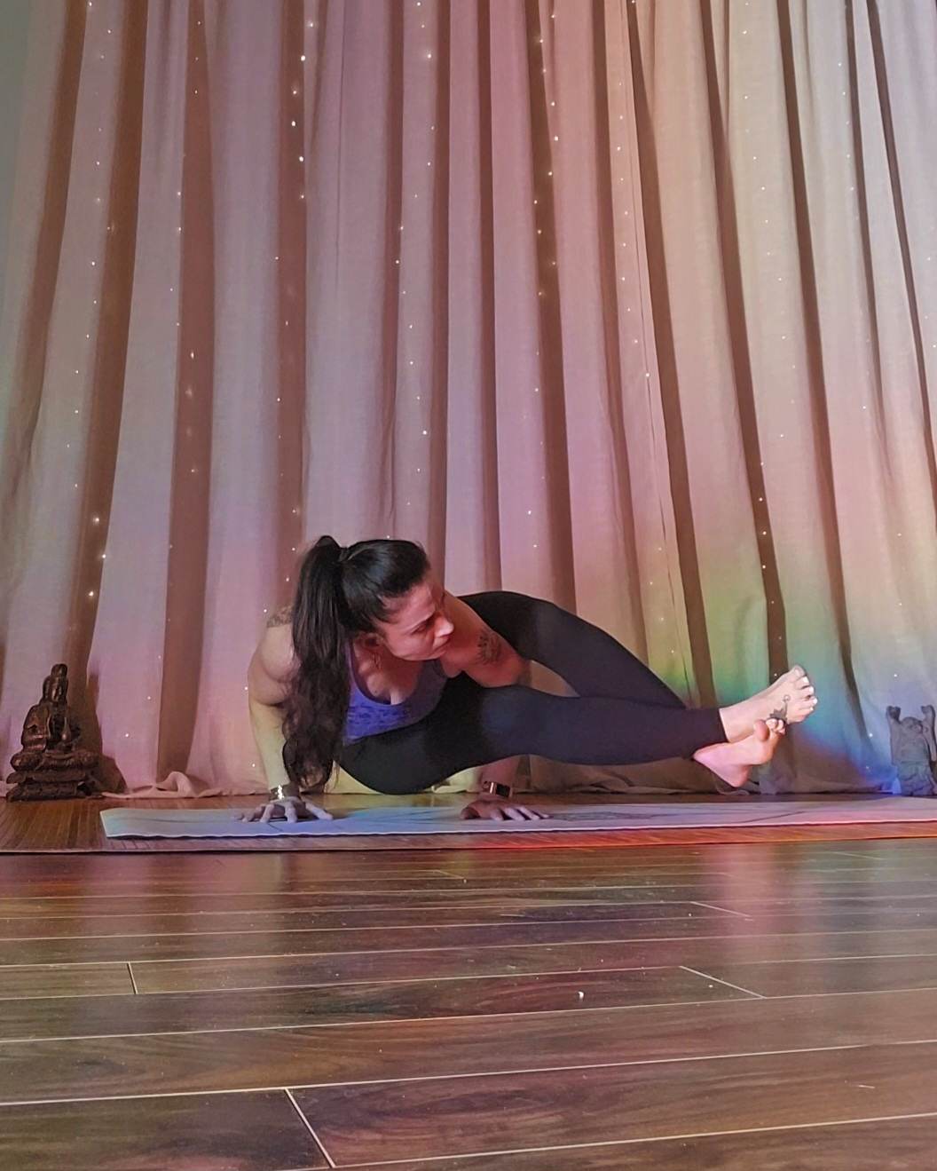 Image of 8/6 -Outdoor Slow Flow Yoga with Dawn