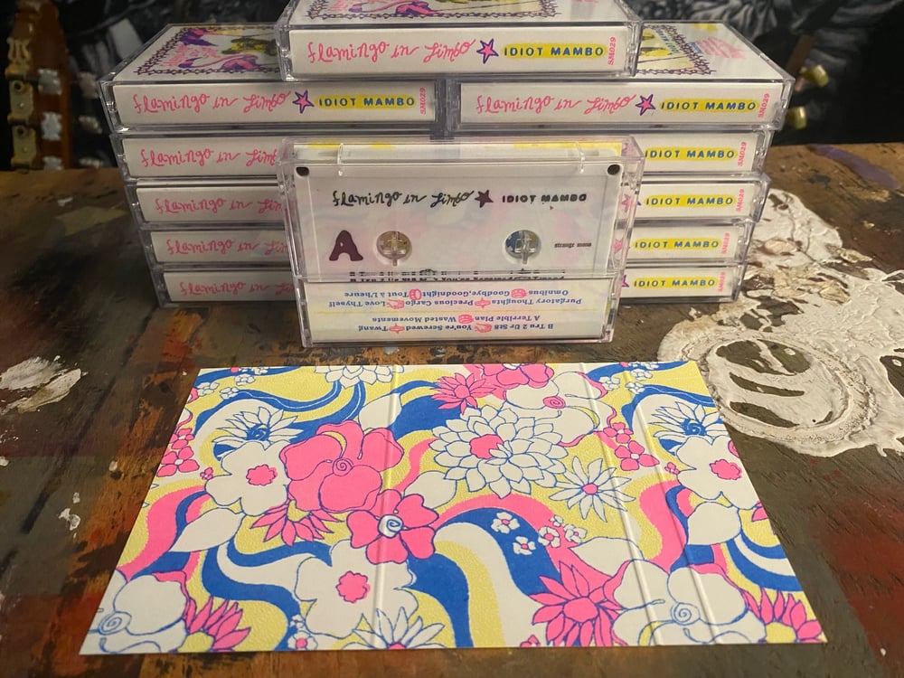 Idiot Mambo - Flamingo In Limbo