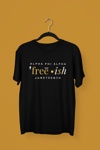 Juneteenth "FREE-ISH" Tees For The Men of Alpha Phi Alpha Fraternity, Inc