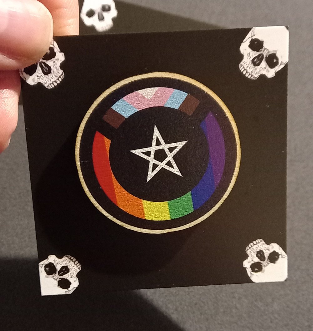 "Protect this Coven"