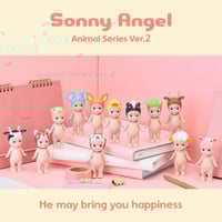 Image 1 of Animal 2 figurine Sonny Angel