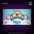 Image 1 of CHEW: Rainbow Medley Chog Pin Set!