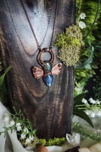 Image 1 of Beltane Faerie Amulet 