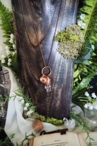 Image 2 of Mystic Snail Talisman 