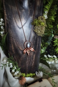 Image 1 of Elven Wood Talisman 