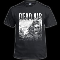 Dead Air Skull Forest Shirt