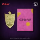 Image 2 of CHEW: SIGNED Limited Edition Agent Tony Chu Official-ish FDA Badge!