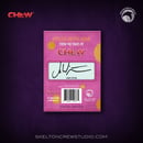 Image 3 of CHEW: SIGNED Limited Edition Agent Tony Chu Official-ish FDA Badge!