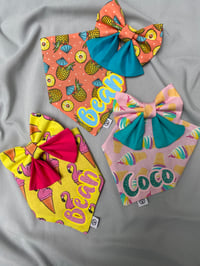 Image 4 of Bows Ties / Sailor Bows
