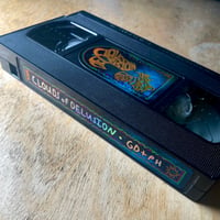 Image 3 of "Clouds Of Delusion" Grateful Dead x Phish VHS Mixtape