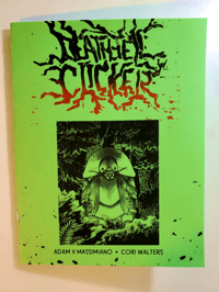 Image 2 of Death-Tell Clicker Zine