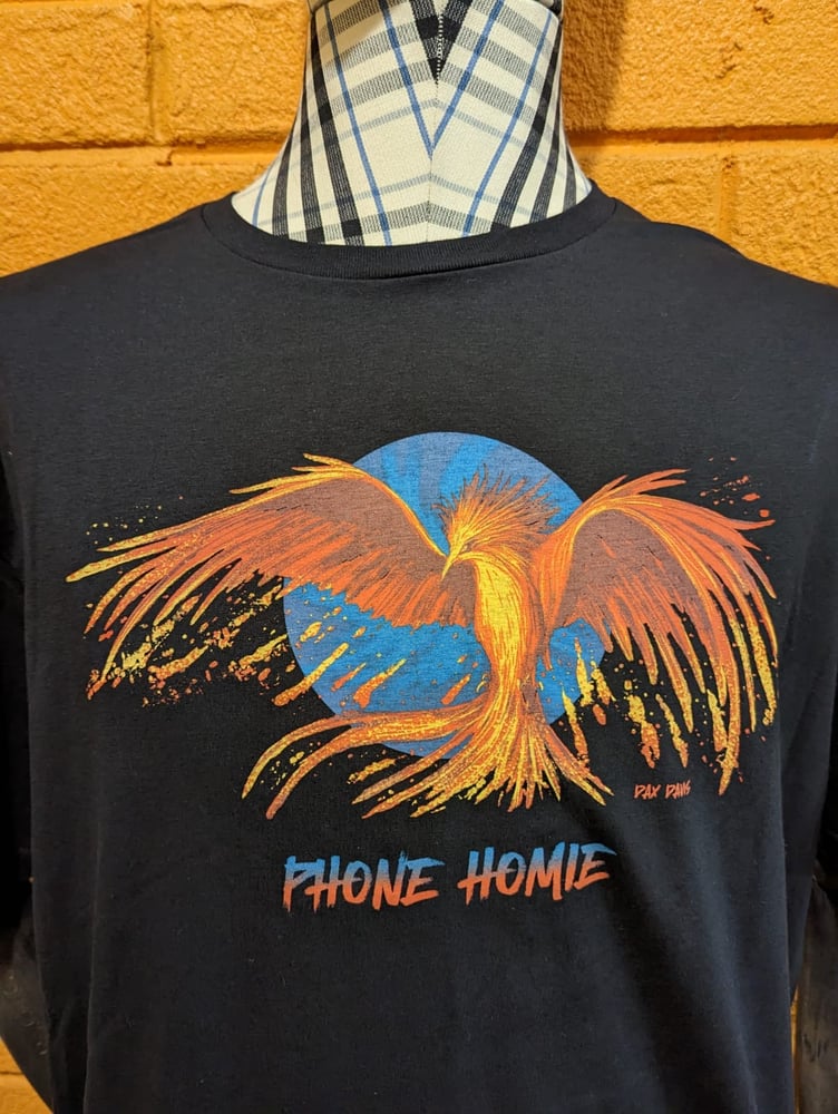 Image of THE PHOENIX   T-SHIRT