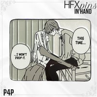 P4P: This time... I won't drop it (yamada) LE30