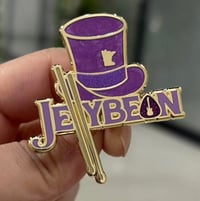 Jellybean pin