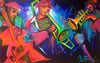 LES MUSICIENS