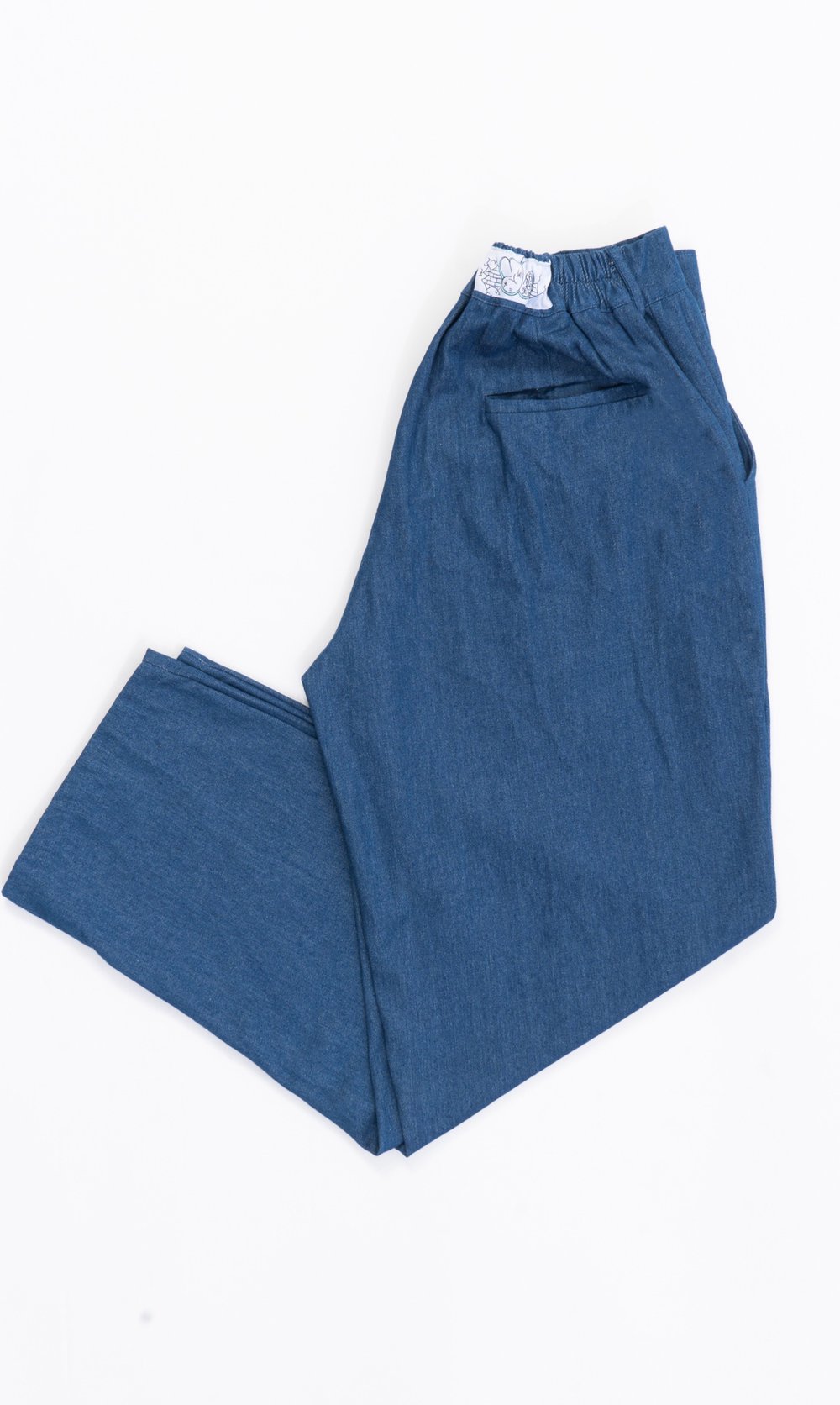 YEAHLEYEAH 100% Jeans COTTON